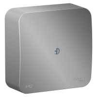 Коробка распределительная ОП BLANCA IP42 алюминий SchE BLNRK000013