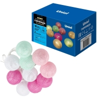 ULD-S0200-010/STB/2AA WARM WHITE IP20 TANGLES