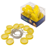 ULD-S0400-010/STB/2AA WARM WHITE IP20 LEMON