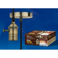 Подвес DLC-V-S24K/E27 TS/1M/BL BRONZE