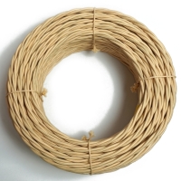 Провод декор. Витой 3х1,5 "Царский Стиль" RS-13-85, кремовый