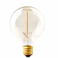 Винтажная лампа Эдисона Vector G 95 (145x95м)