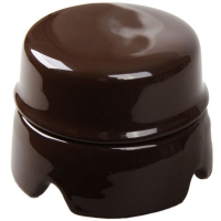 Распаечная коробка, большая D95 "Salvador" BOX4BR, цвет Коричневый