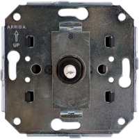 Механизм выключателя BIRONI перекрестный, 10А, 250В B3-203-**, металл