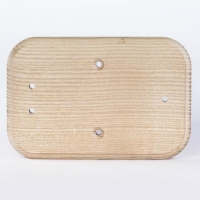 Сдвоенная подложка "Quteo", ясень