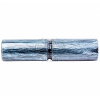 Муфта соединительная для трубы d-16 мм, серебро, BTM1-16-11