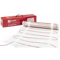 Комплект "Теплый пол" (мат) двухжил. 225Вт 1.5кв.м "Уют" PROxima EKF nm2-225-1.5