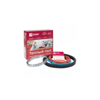 Комплект "Теплый пол" (кабель) 150Вт 10м 1.0кв.м EKF nk-150