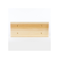 Тройная подложка "Универсальная", сосна